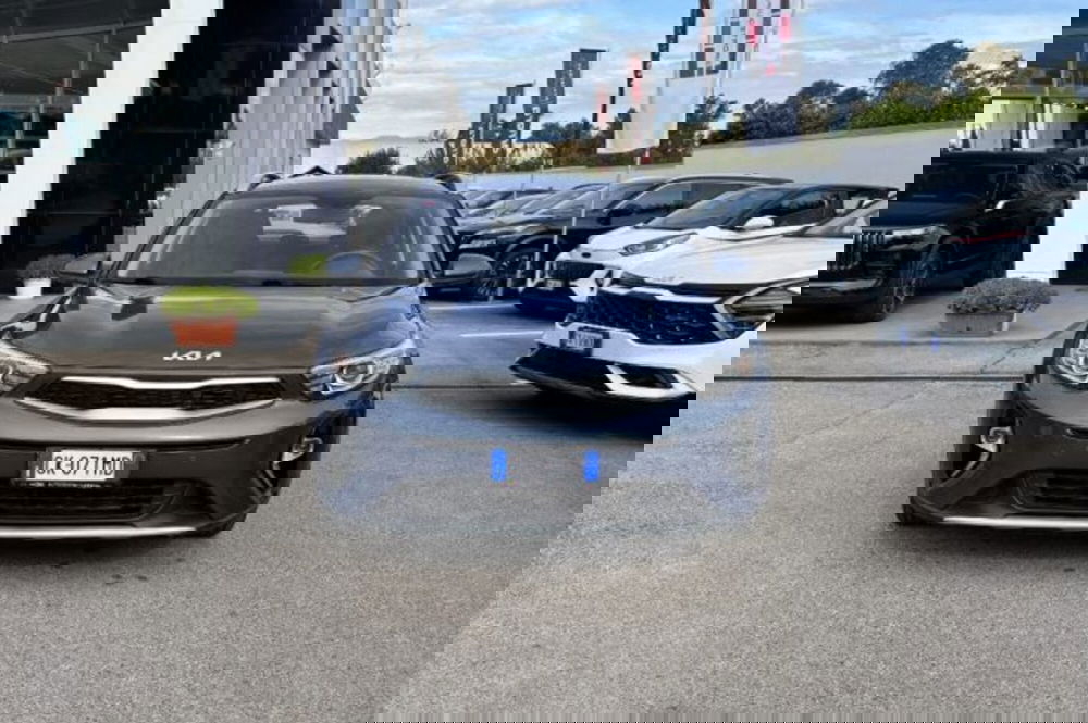 Kia Stonic usata a Latina (2)