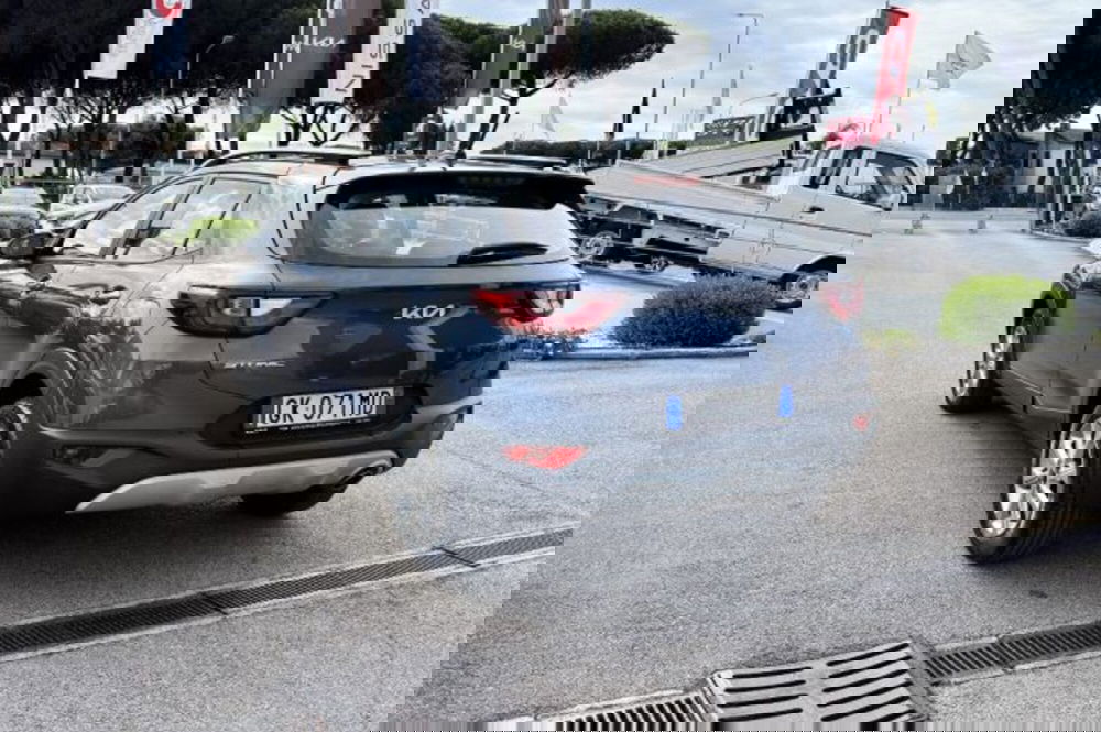 Kia Stonic usata a Latina (5)