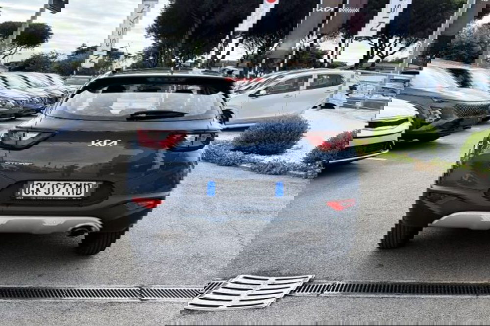 Kia Stonic usata a Latina (6)
