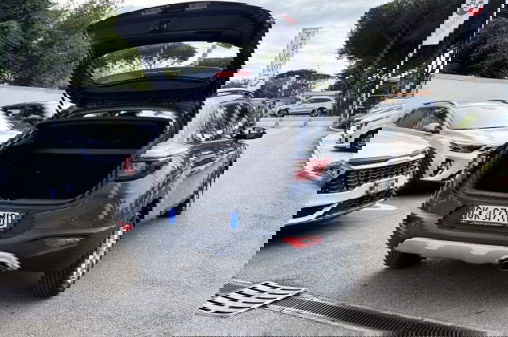 Kia Stonic usata a Latina (7)