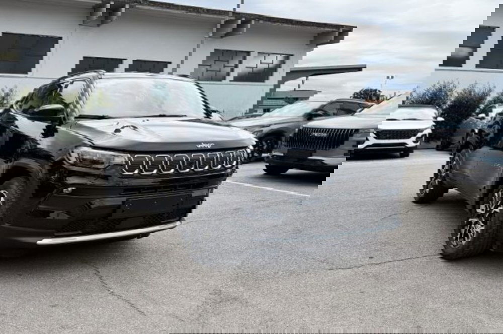 Jeep Compass usata a Latina