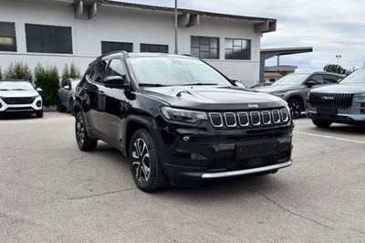 Jeep Compass 1.6 Multijet II 2WD Limited del 2023 usata a Fondi