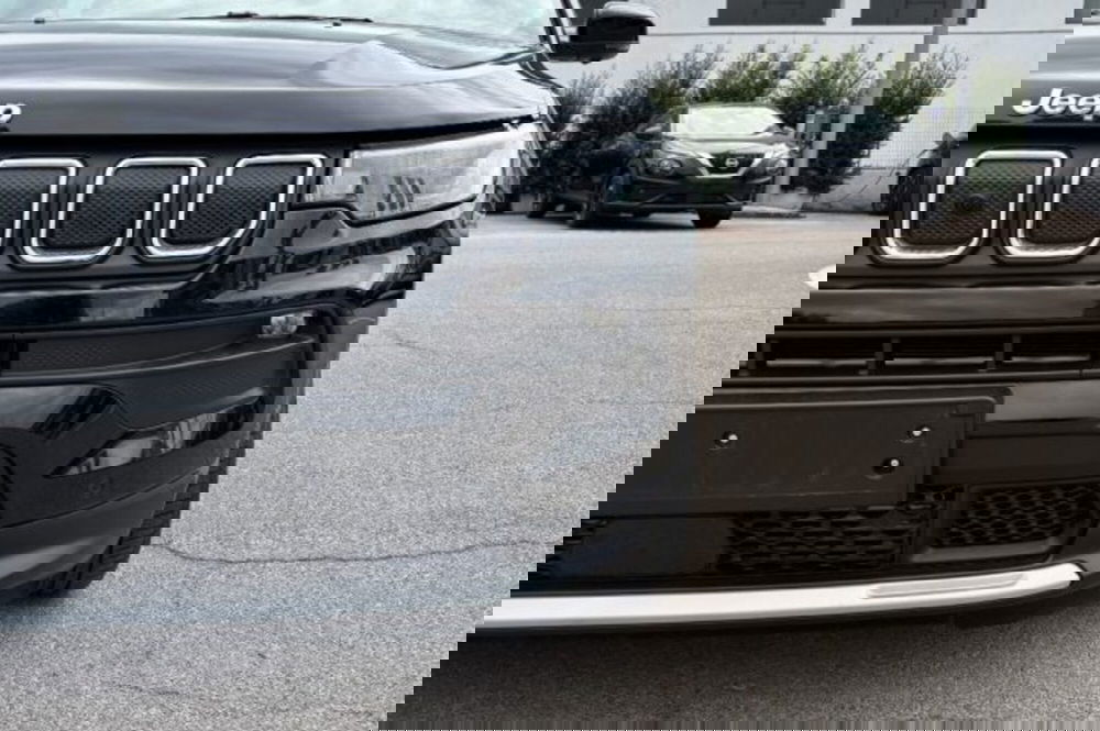 Jeep Compass usata a Latina (11)