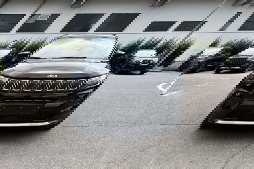 Jeep Compass usata a Latina (2)