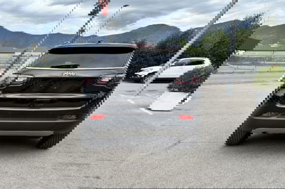 Jeep Compass usata a Latina (6)