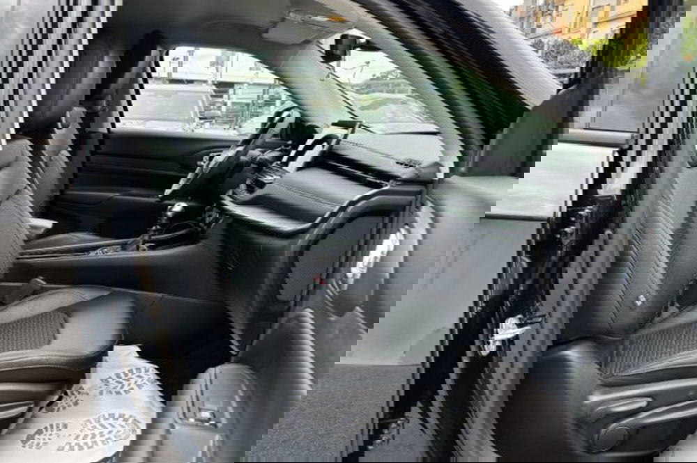 Jeep Compass usata a Latina (8)