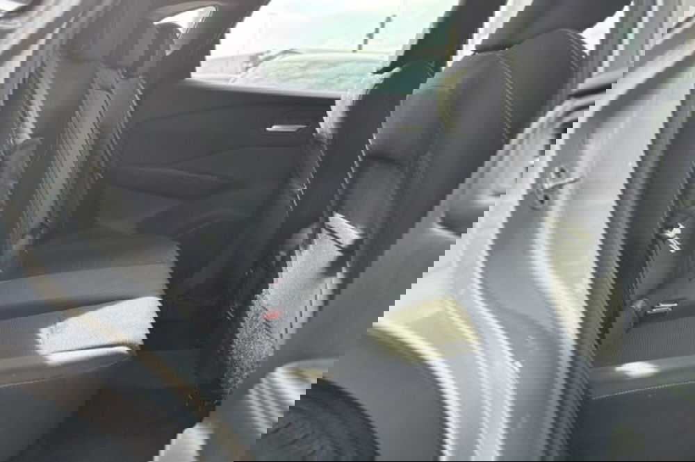 Nissan Qashqai usata a Latina (10)