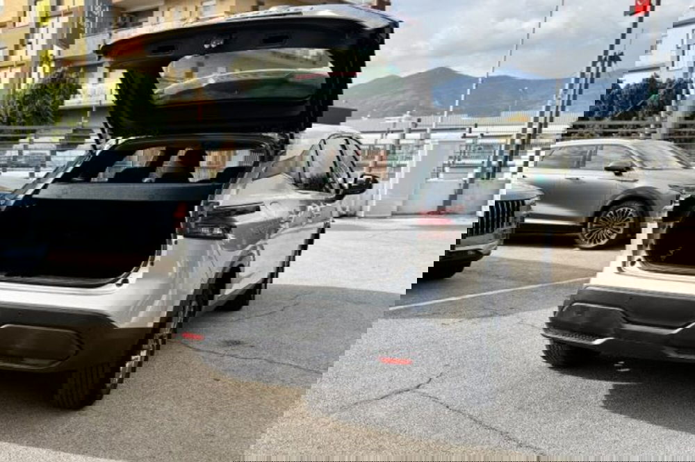 Nissan Qashqai usata a Latina (7)
