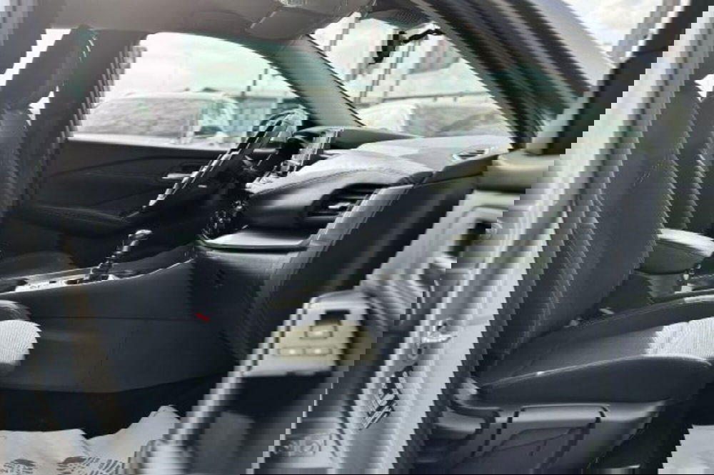 Nissan Qashqai usata a Latina (8)