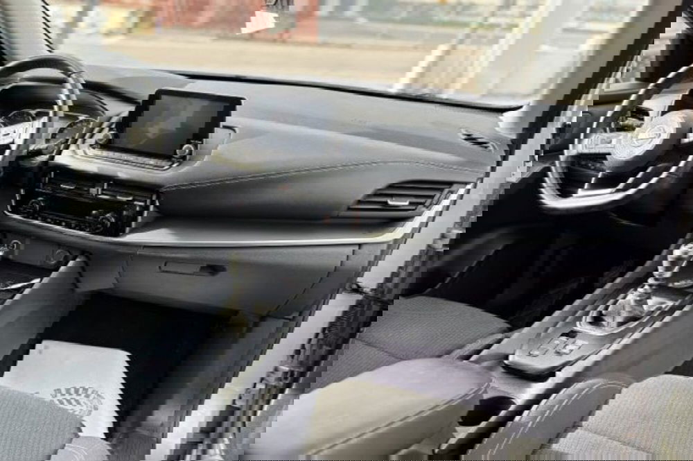 Nissan Qashqai usata a Latina (9)