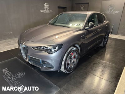 Alfa Romeo Stelvio Stelvio 2.2 Turbodiesel 210 CV AT8 Q4 Veloce del 2024 usata a Bastia Umbra