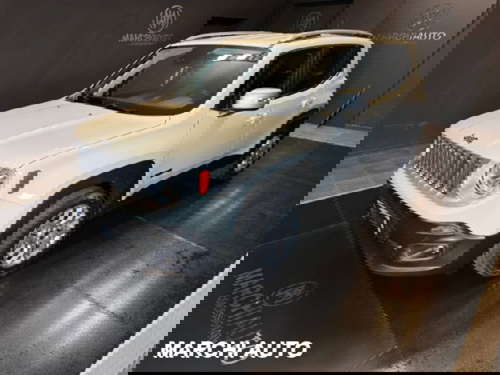 Jeep Renegade usata a Perugia