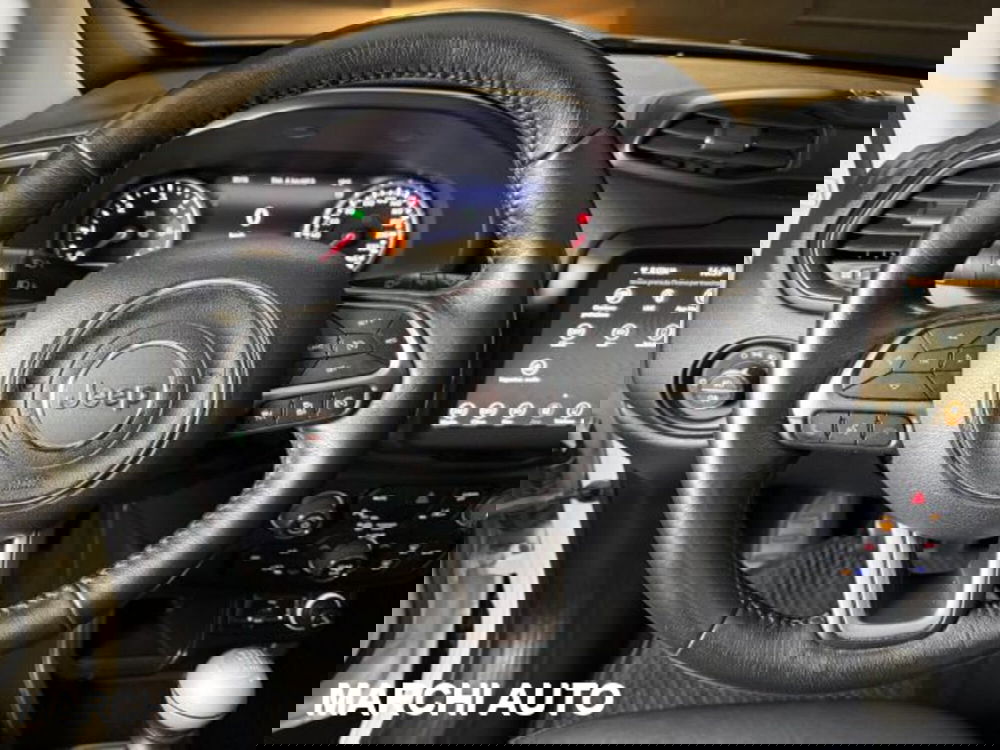 Jeep Renegade usata a Perugia (14)