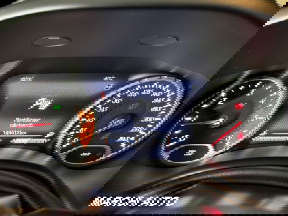 Jeep Renegade usata a Perugia (15)