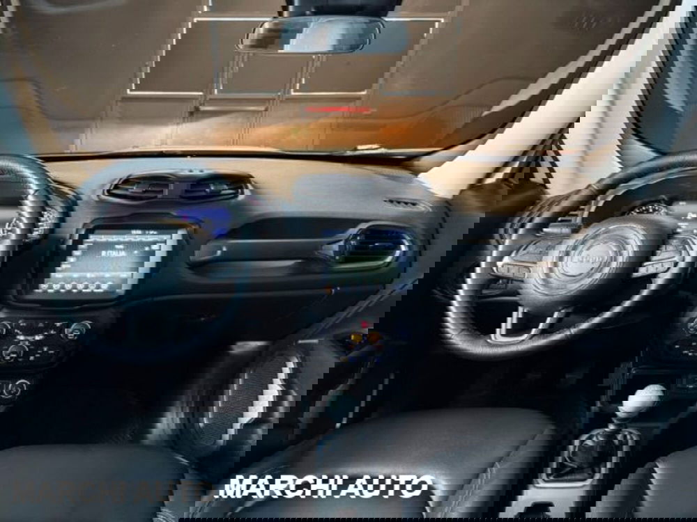 Jeep Renegade usata a Perugia (17)