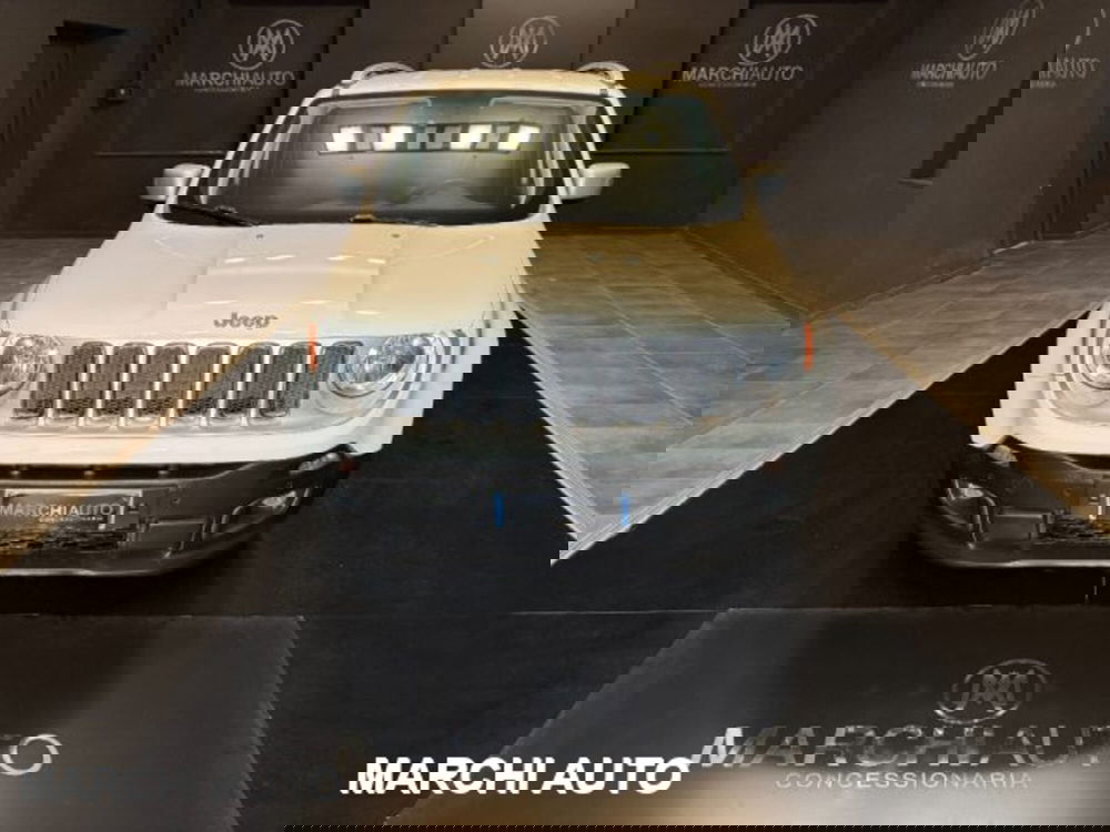 Jeep Renegade usata a Perugia (2)