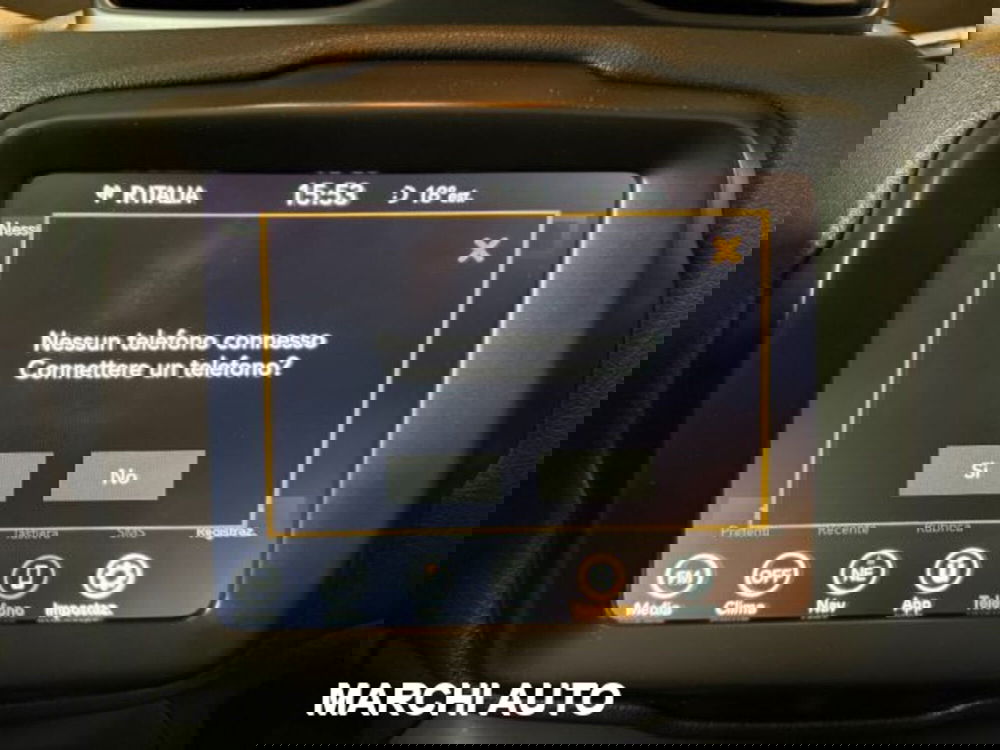 Jeep Renegade usata a Perugia (20)