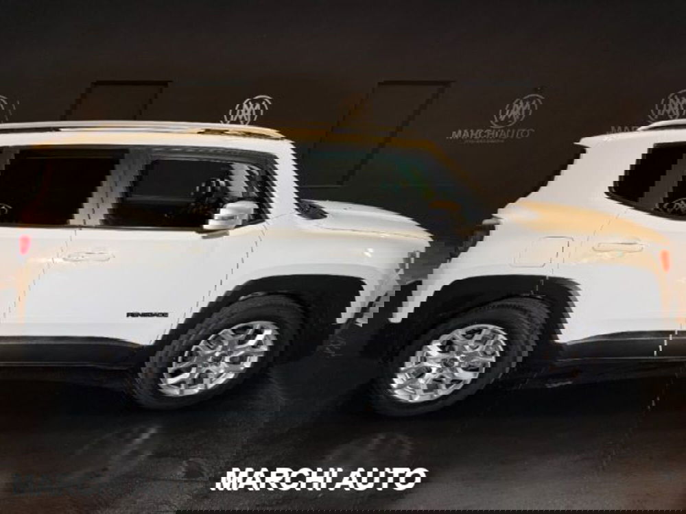 Jeep Renegade usata a Perugia (4)