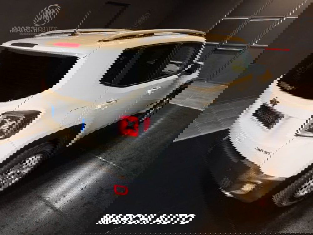 Jeep Renegade usata a Perugia (5)