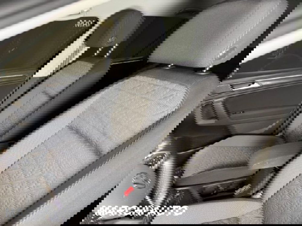 Volkswagen Tiguan usata a Perugia (11)