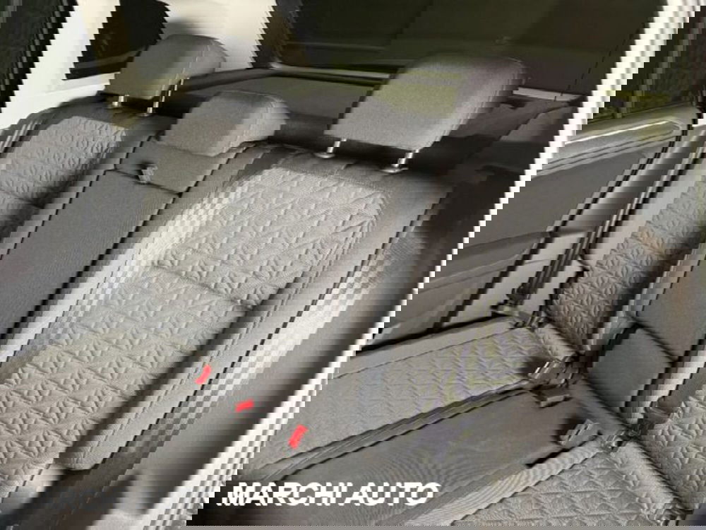 Volkswagen Tiguan usata a Perugia (12)