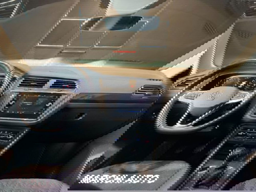 Volkswagen Tiguan usata a Perugia (13)