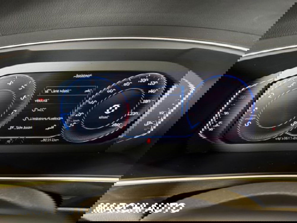 Volkswagen Tiguan usata a Perugia (16)