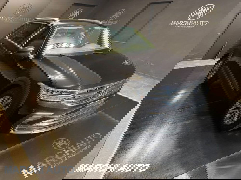 Volkswagen Tiguan usata a Perugia (3)