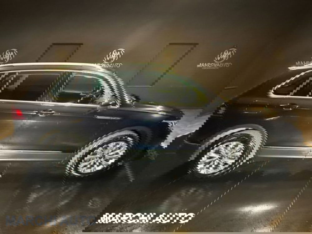 Volkswagen Tiguan usata a Perugia (4)