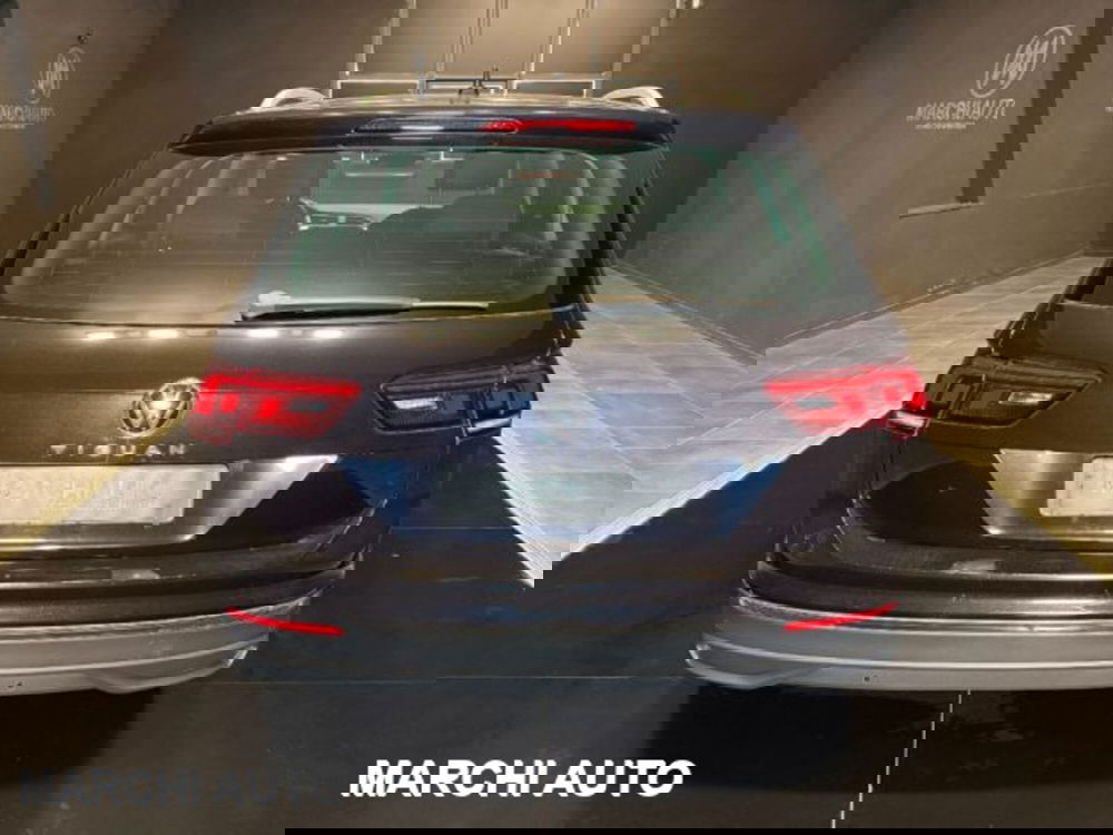 Volkswagen Tiguan usata a Perugia (6)