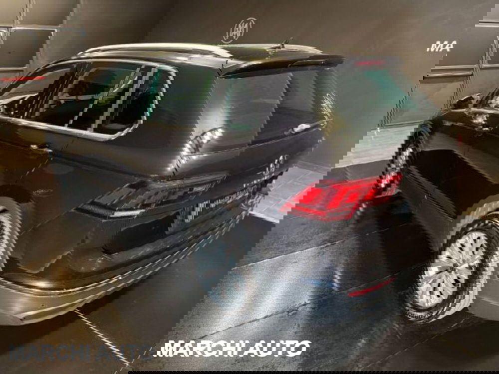 Volkswagen Tiguan usata a Perugia (7)
