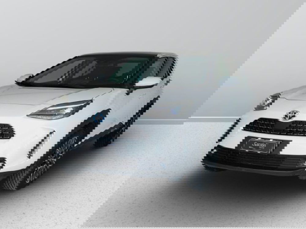 Toyota Yaris Cross usata a Teramo