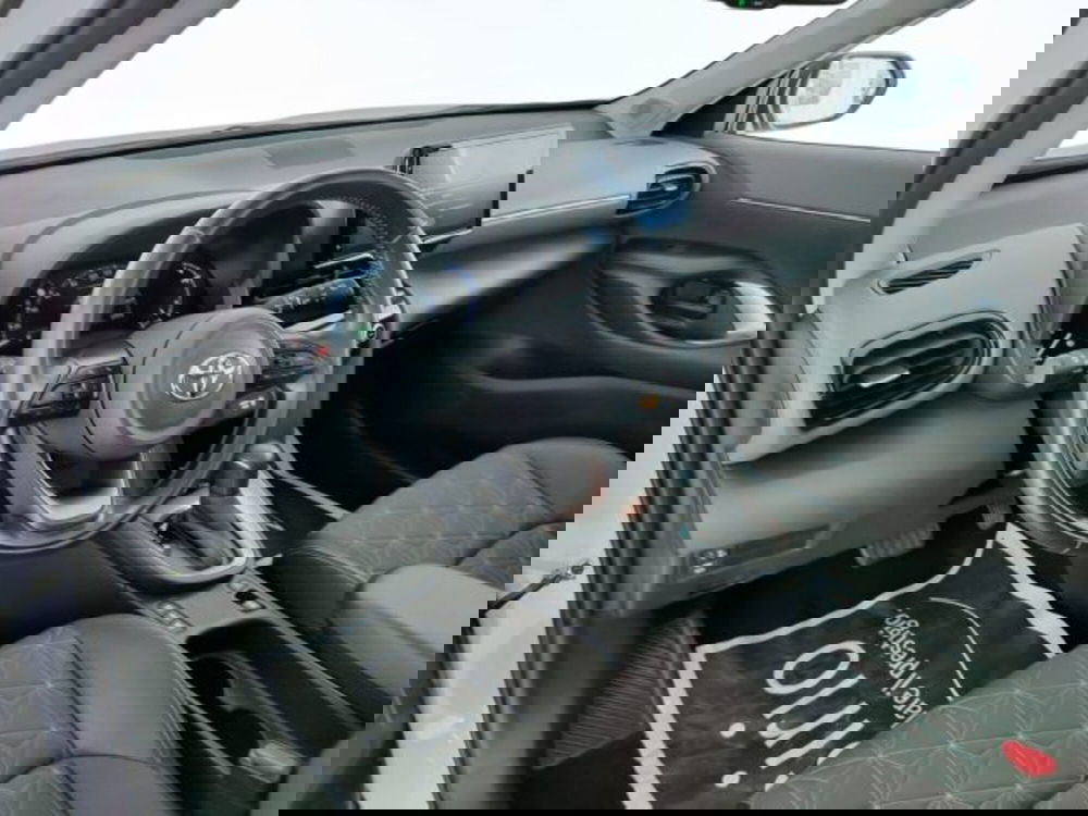 Toyota Yaris Cross usata a Teramo (15)