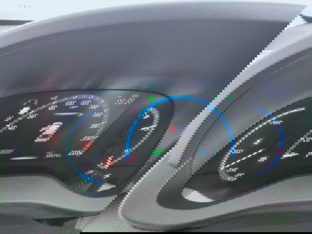 Toyota Yaris Cross usata a Teramo (17)