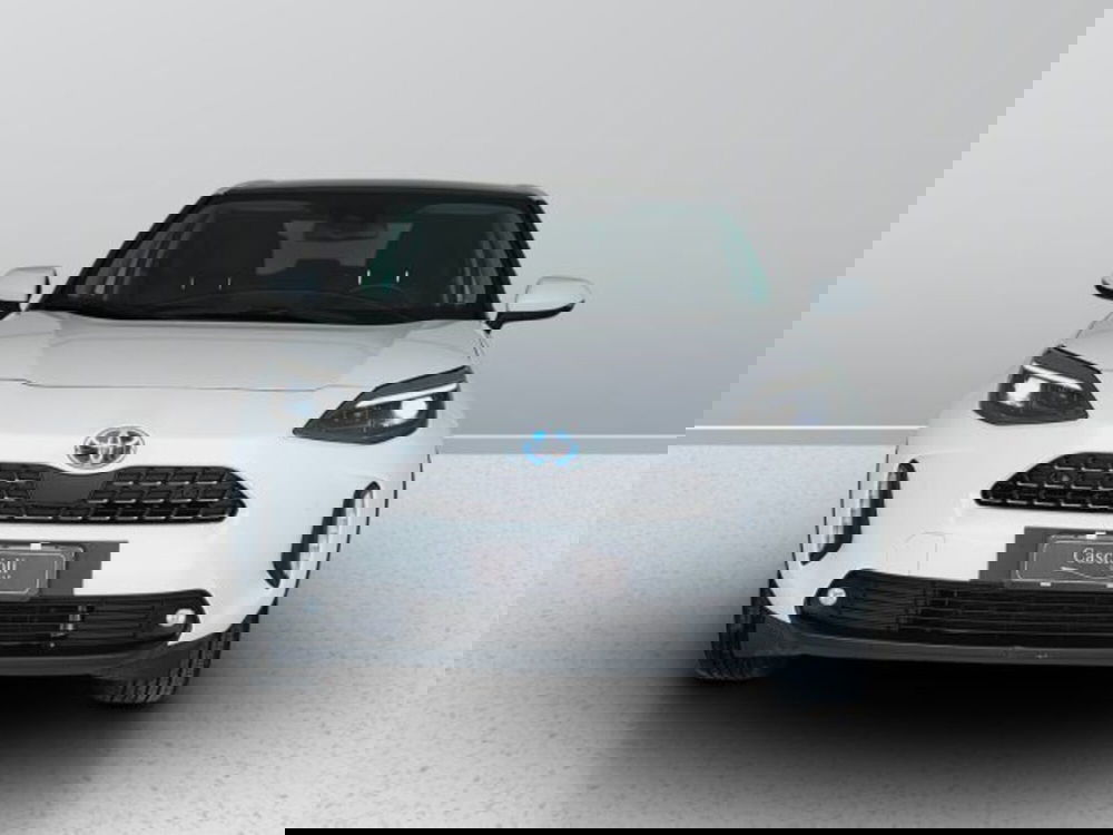 Toyota Yaris Cross usata a Teramo (2)