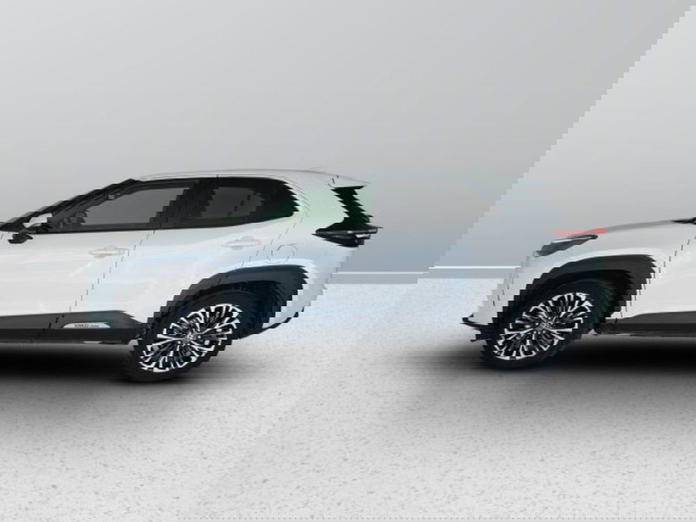 Toyota Yaris Cross usata a Teramo (3)