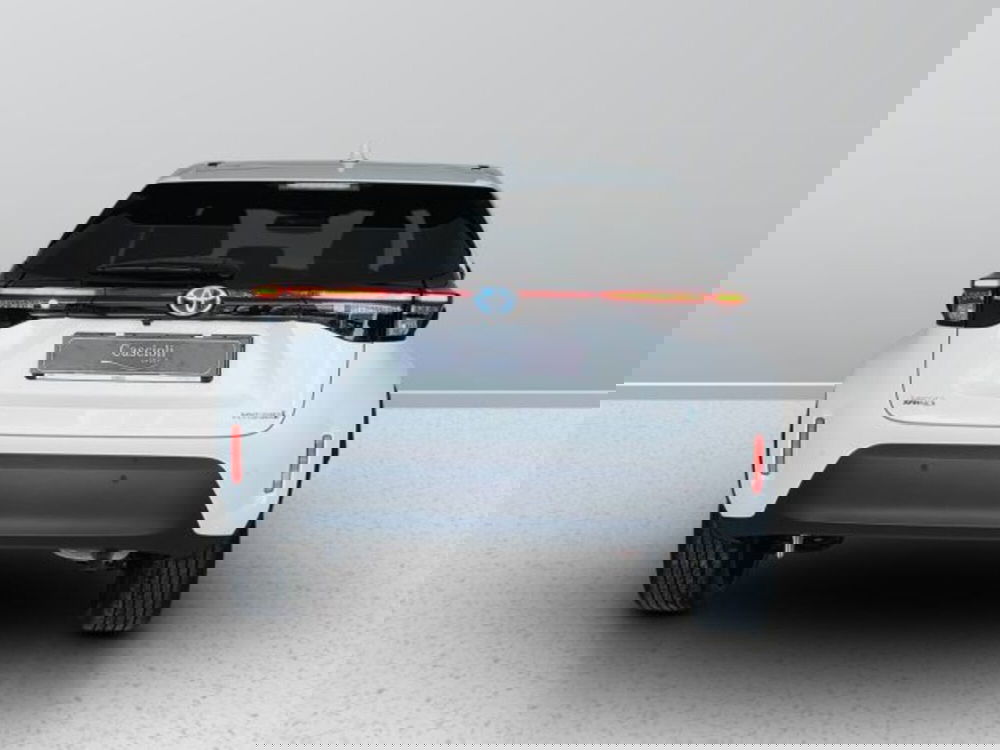 Toyota Yaris Cross usata a Teramo (4)