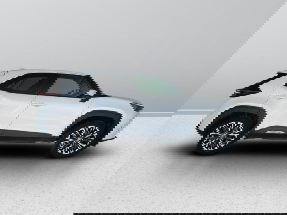 Toyota Yaris Cross usata a Teramo (7)