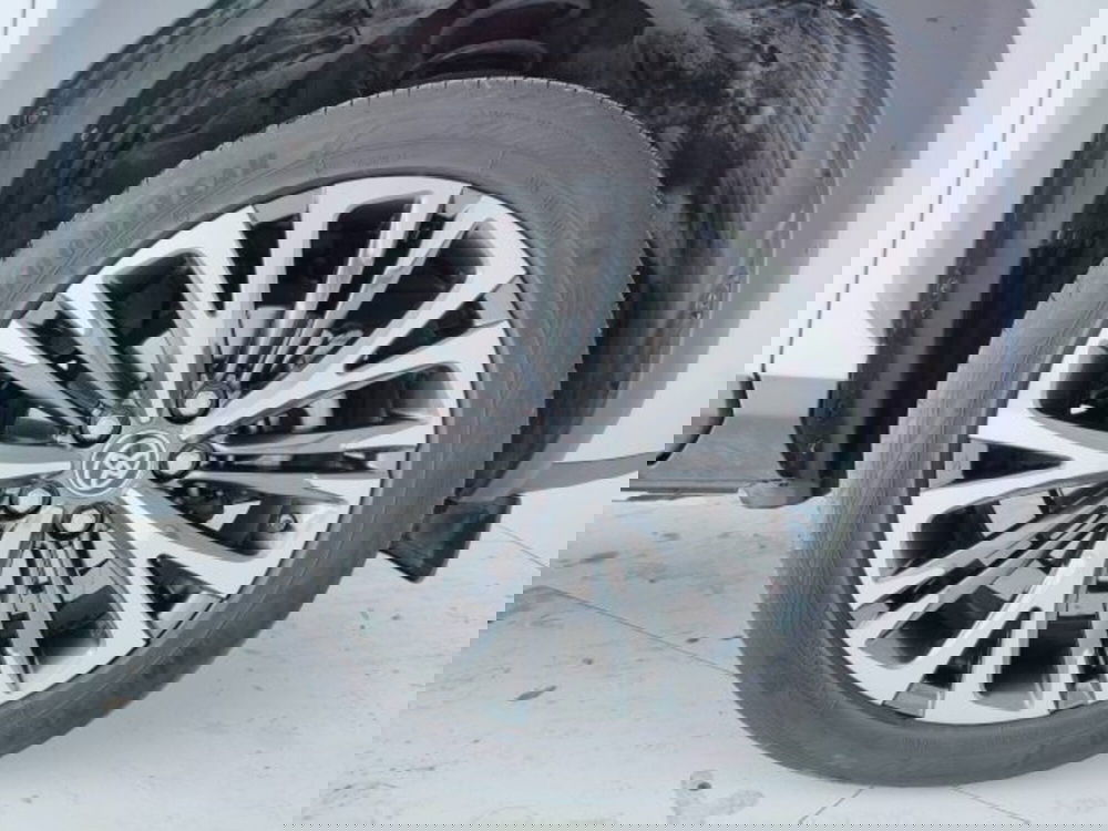 Toyota Yaris Cross usata a Teramo (8)