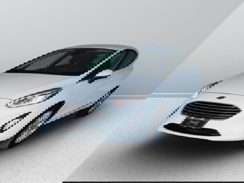 Ford Fiesta usata a Teramo