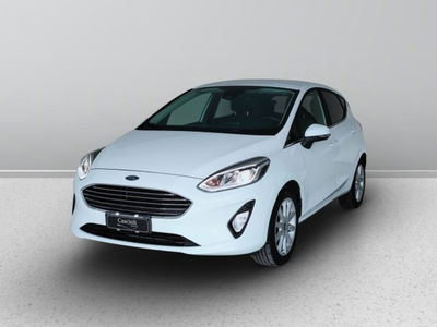 Ford Fiesta 1.1 85 CV 3 porte Titanium del 2018 usata a Mosciano Sant&#039;Angelo