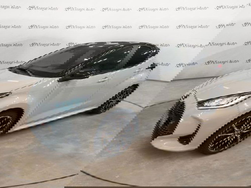 Toyota Yaris GR Sport usata a Vercelli