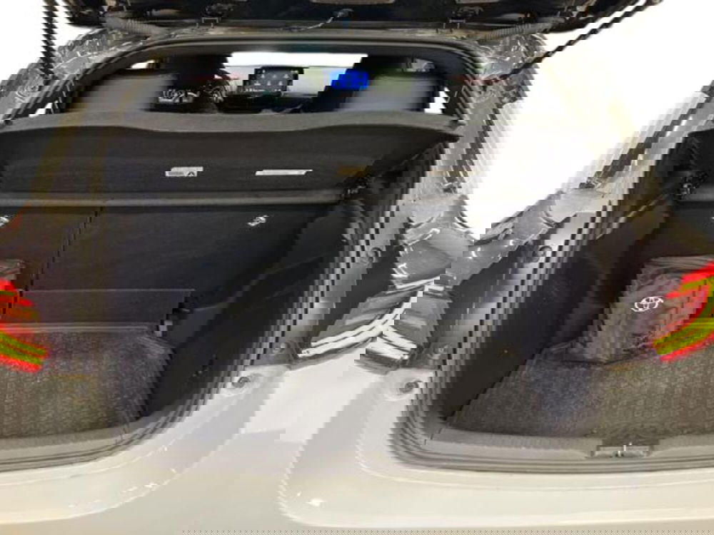 Toyota Yaris GR Sport usata a Vercelli (11)