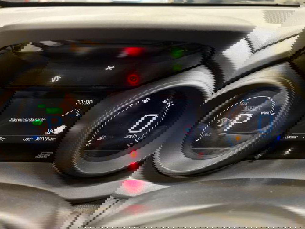 Toyota Yaris GR Sport usata a Vercelli (13)