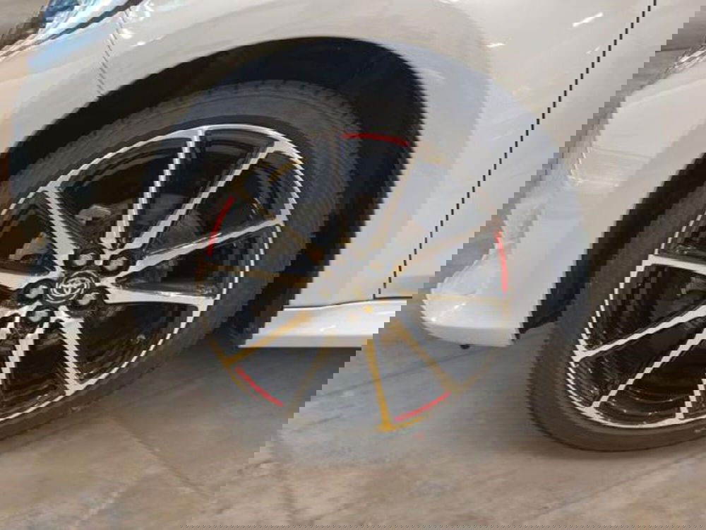 Toyota Yaris GR Sport usata a Vercelli (15)