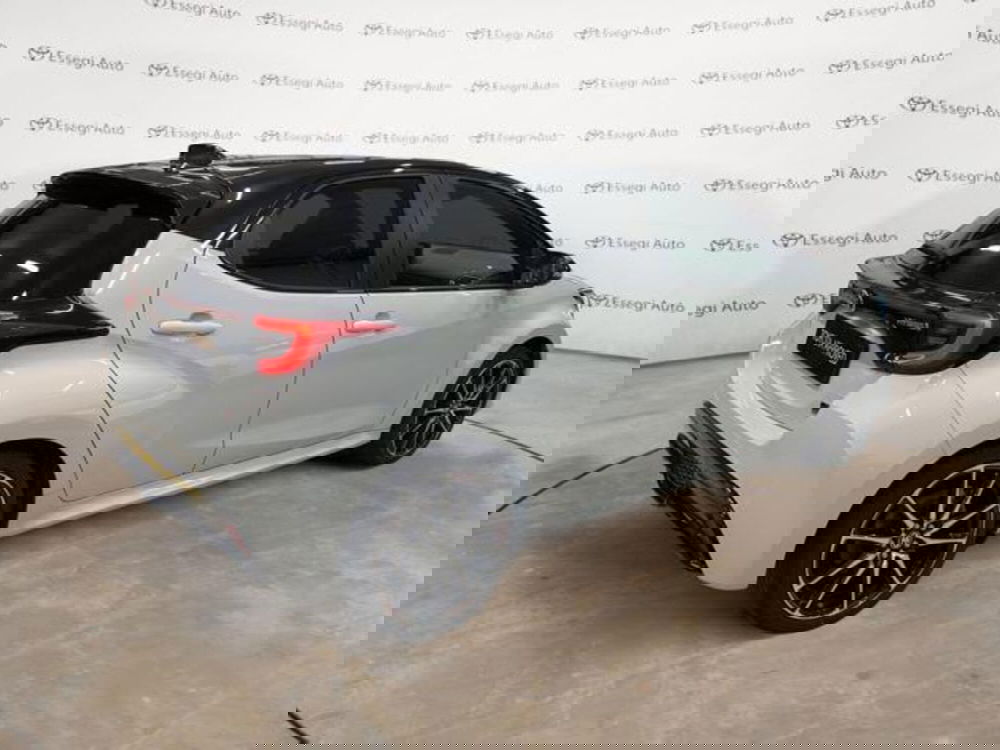 Toyota Yaris GR Sport usata a Vercelli (16)
