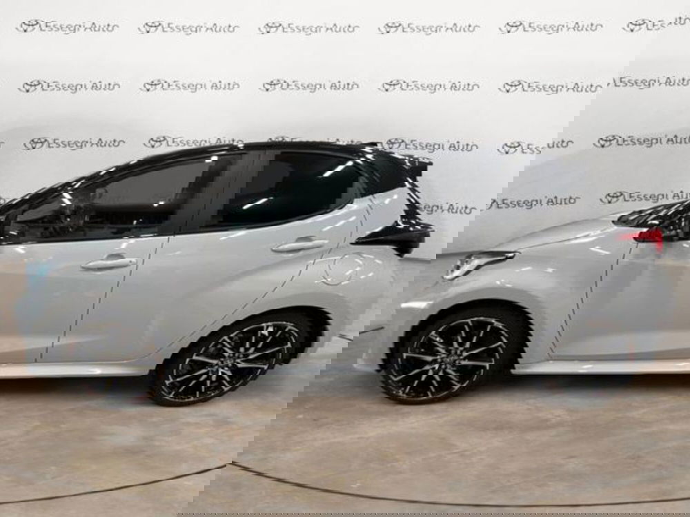Toyota Yaris GR Sport usata a Vercelli (3)