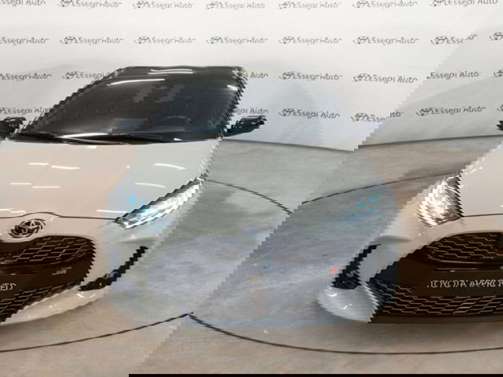 Toyota Yaris GR Sport usata a Vercelli (5)