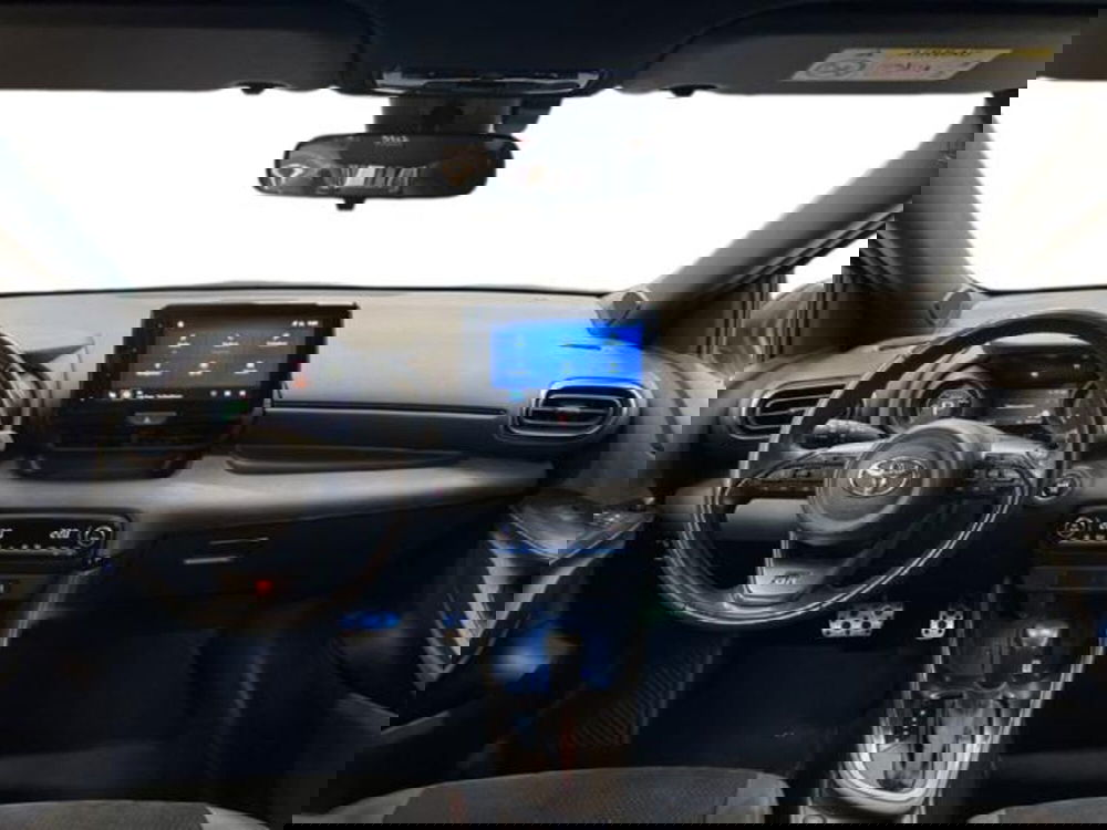 Toyota Yaris GR Sport usata a Vercelli (9)