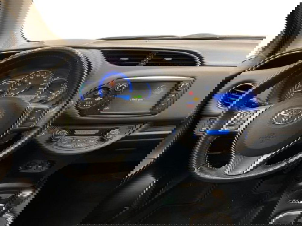 Toyota Yaris Cross usata a Vercelli (10)